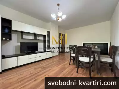 Страхотен двустаен апартамент с отделна кухня след ремонт до ”Mall Galleria” в ж.к. Братя Миладинови