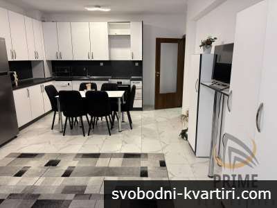 Център тристаен апартамент обзаведен #1751548602