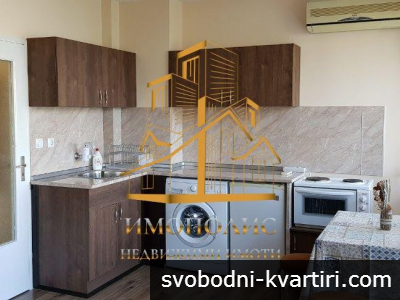 Едностаен апартамент - Лятно Кино Тракия, Варна (Обява №:512740)