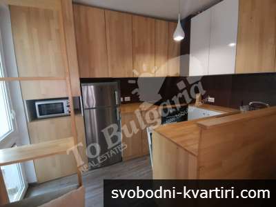 Двустаен, газифициран под наем