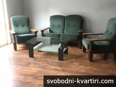 Едностаен апартамент в Центъра на София