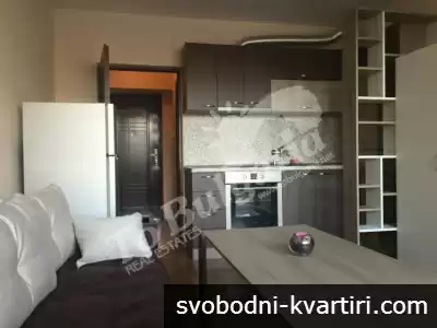 Едностаен под наем в комплекс "Слънчев дом" Едностаен под наем в комплекс "Слънчев дом"