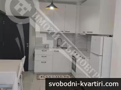 Южен двустаен апартамент под наем