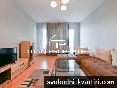 Двустаен ап. под наем в кв. Люлин 10
