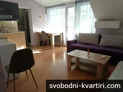 Двустаен, обзаведен, до Пети корпус