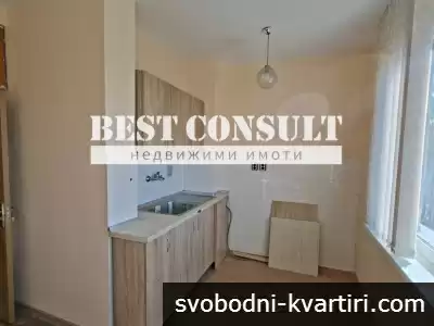 Двустаен необзаведен - Здравец, Олимпа