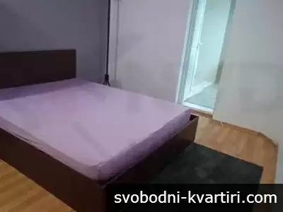 Дава се под наем двустаен апартамент в Погреби!