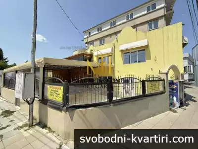 Страхотно оборудвано заведение с голяма външна градина в Камено, област Бургас