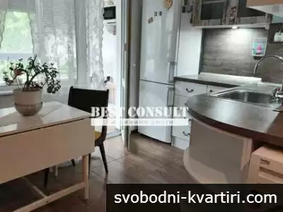 Отличен едностаен обзаведен,  - Център, рест. Пристан