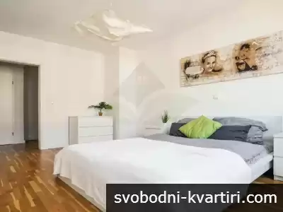 857 Двустаен апартамент Сточна гара