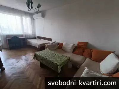 Даваме под наем тристаен апартамент в Каменица 1 Даваме под наем тристаен апартамент в Каменица 1
