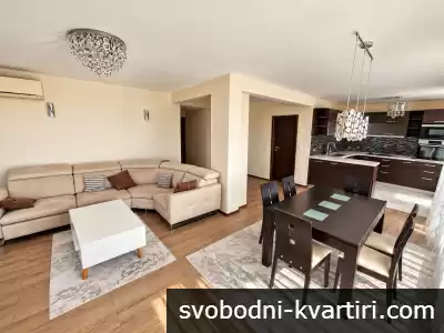 Просторен многостаен апартамент с три спални под наем в кв. Баларбаши, Благоевград