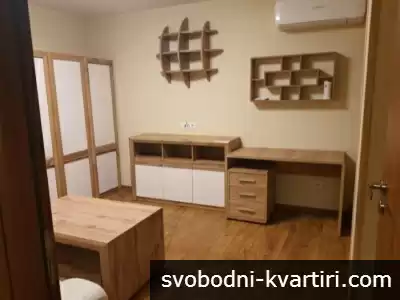 Център тристаен апартамент обзаведен #1750682828
