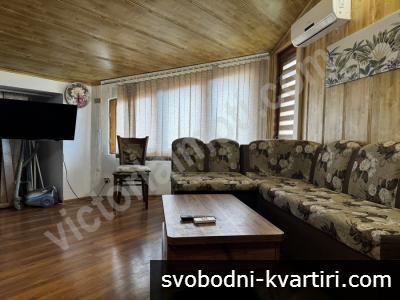 Двустаен апартамент в кв. Картала