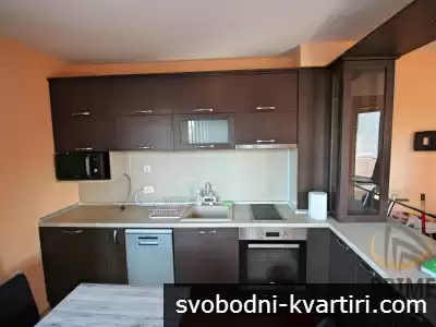Славейков двустаен апартамент обзаведен #1778154230