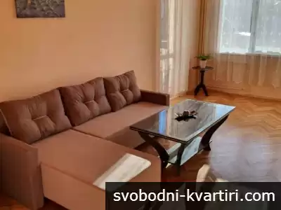 Тристаен апартамент под наем в ж.к. Медицинска академия