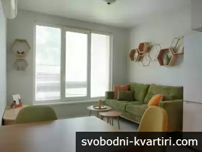 Тристаен апартамент под наем в ж.к. Гео Милев