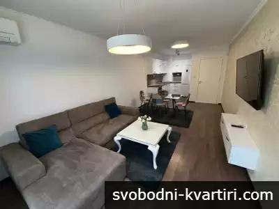 Двустане апартамент Новотела с Опция Гараж