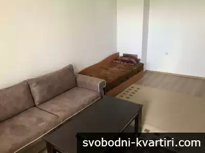 Двустаен апартамент под наем в ж.к. Младост 3