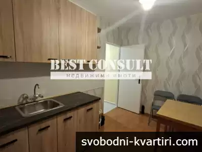 Едностаен обзаведен, климатик, 210 Евро - Дружба 3