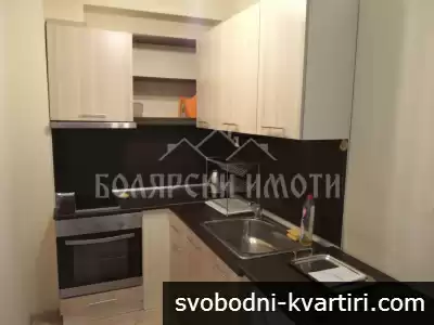 Уютен двустаен срещу 5-ти Корпус на ВТУ