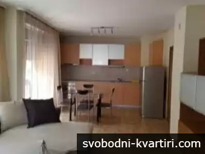 Зона Б19 двустаен апартамент обзаведен #1747050777