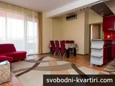Двустаен апартамент под наем в Тракия