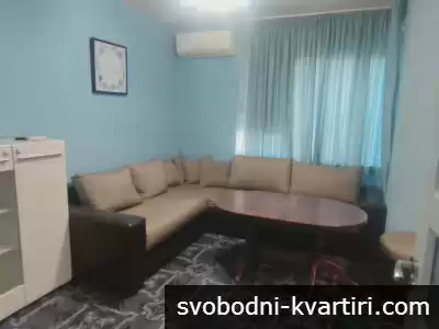 Даваме под наем мезонет в Кючук Париж