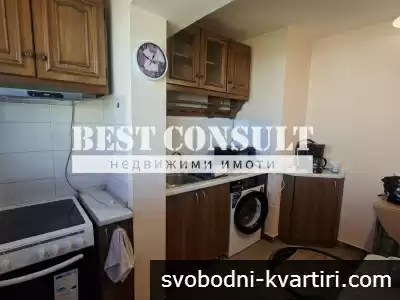 Едностаен обзаведен, ТЕЦ, климатик-Здравец, стадион Дунав