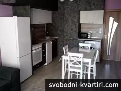 Давам под наем  двустаен  апартамент