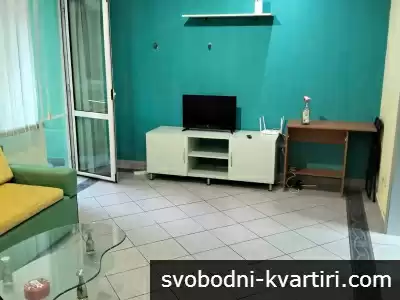 Даваме под наем многостаен апартамент в Кършияка