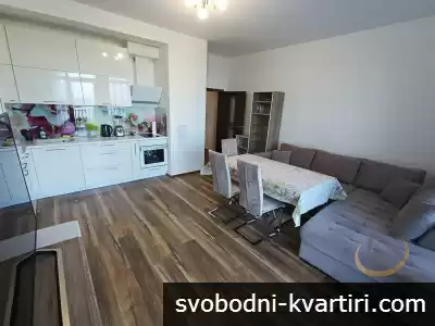 Зорница тристаен апартамент обзаведен #1749544360