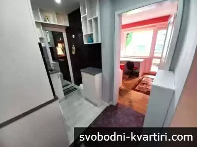 Чудесен 3-стаен удобен за ВХВП и ПУ нова сграда