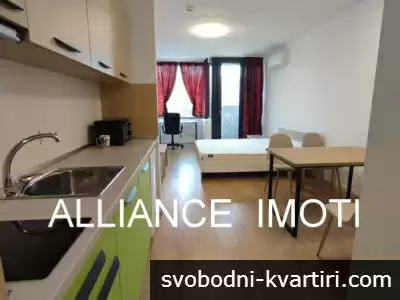 1 - стаен апартамент в кв. Студентски град