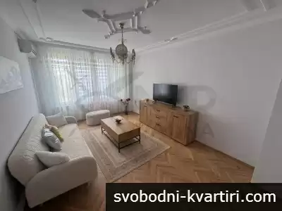 Дава се под наем двустаен апартамент в Чайка! 21859832