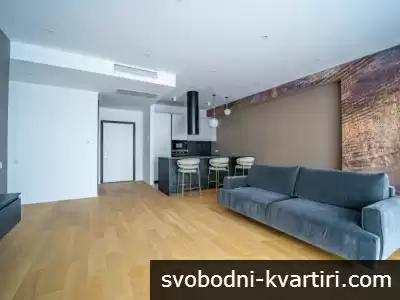 454 Едностаен апартамент Съдийски