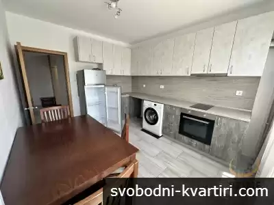 Изгрев двустаен апартамент обзаведен #1781003079