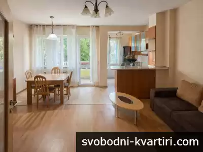 Двустаен, под наем, ж.к Люлин 6