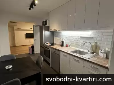 Тристаен апартамен тпод наем в ж.к. Дианабад