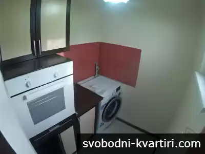 Лазур тристаен апартамент обзаведен #1776936016