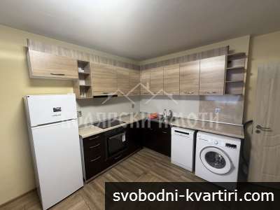 Уютен двустаен апартамент в кв.Бузлуджа