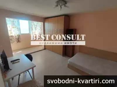 Обзаведена боксониера, климатик - Здравец север