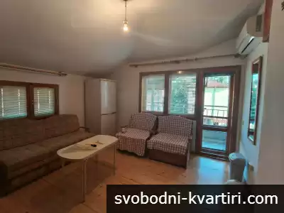 Давам под наем ДВУСТАЕН апартамент в гр.Пловдив  кв.Смирненски