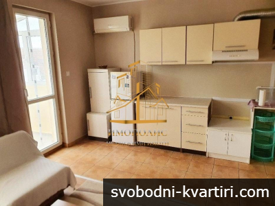 Двустаен апартамент – Лятно Кино Тракия, Варна (Обява №:373864)