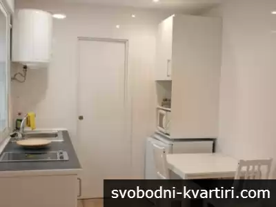 658 Двустаен апартамент Изгрев