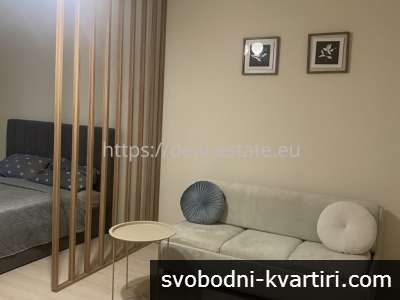 Отдава се под наем светъл и уютен апартамент в кв. Струмско, гр. Благоевград.