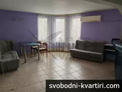 Дава се под наем двустаен апартамент в лятно кино Тракия!