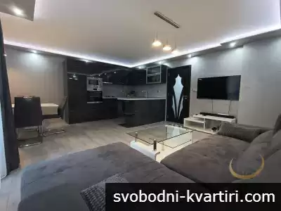 Славейков тристаен апартамент обзаведен #1778138095