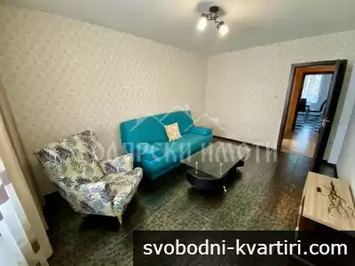 Уютен тристаен под наем в Колю Фичето