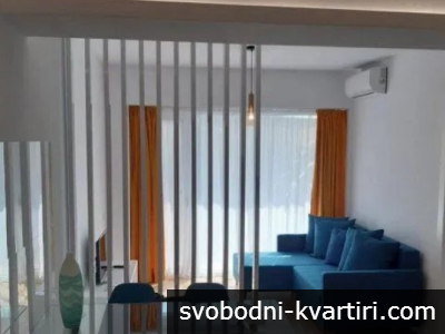Двустаен апартамент Кючук Париж